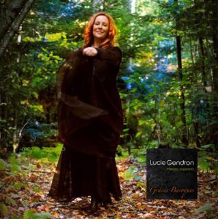 Grace baroques - Lucie Gendron