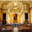 Loeuvre complete pour violon et orchestre de W. A.  Mozart