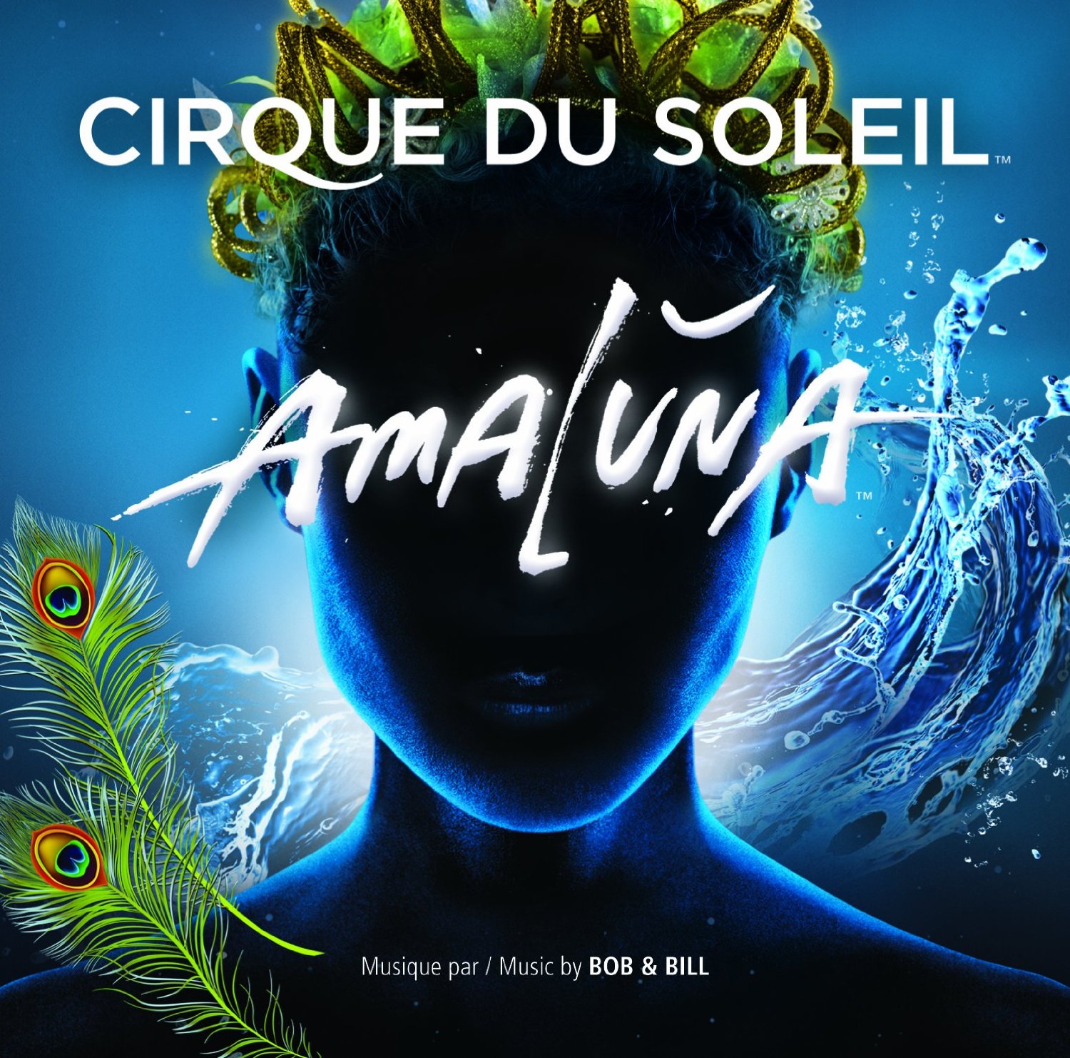 Amaluna Crique du Soleil