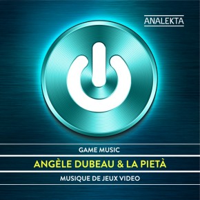 Angele Dubeau - Musique de jeux video