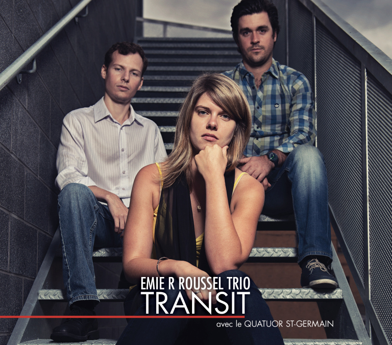 Emie R Roussel Trio Transit