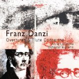Franz Danzi - Ouvertures - Concertos Flutes