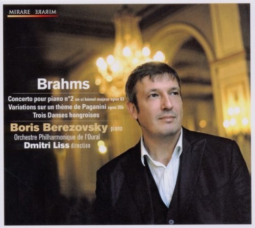 Johannes Brahms - Concerto pour piano no 2