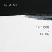 Vingt doigts et un piano - Duo Fortin Poirier