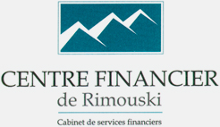logo centre financier de rimouski