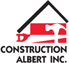 logo construction albert